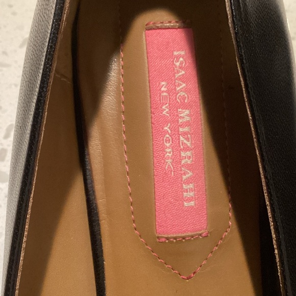 Elegant Black Women's Kitten Heels - Picture 2 of 5